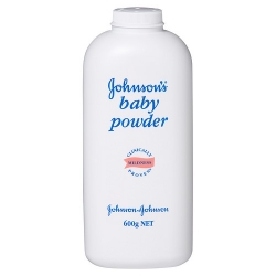 baby powder